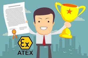Empresas certificado atex